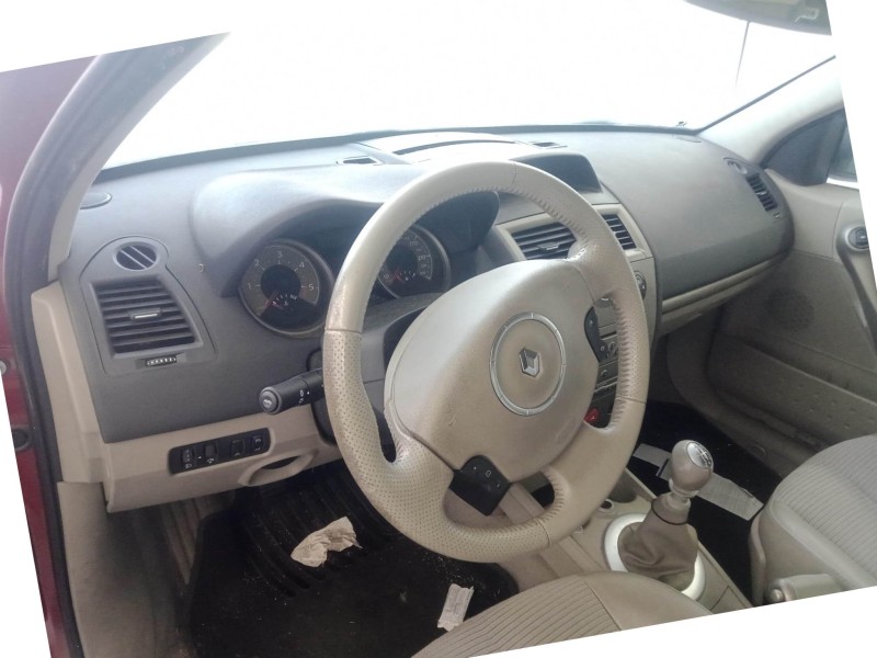 renault megane ii sedán (lm0/1_) del año 2006