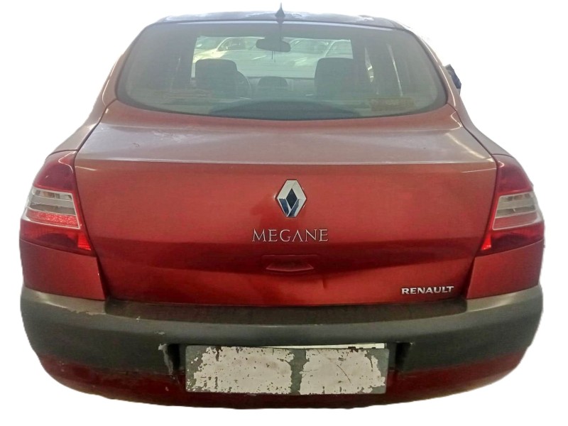 renault megane ii sedán (lm0/1_) del año 2006