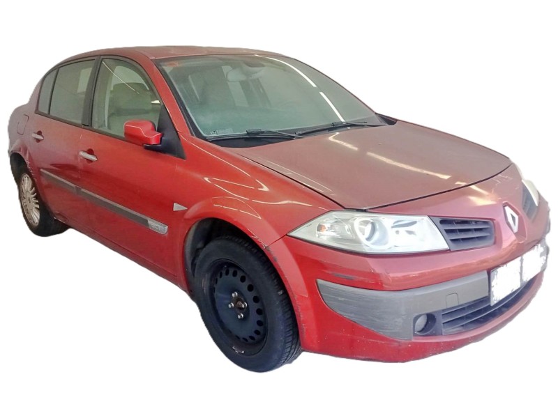renault megane ii sedán (lm0/1_) del año 2006