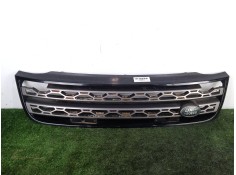 Recambio de rejilla delantera para land rover discovery v (l462) 2.0 sd4 4x4 referencia OEM IAM SIN REF  NEGRA Y GRIS