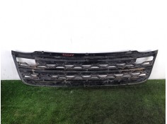 Recambio de rejilla delantera para land rover discovery v (l462) 2.0 sd4 4x4 referencia OEM IAM SIN REF  NEGRA Y GRIS 2