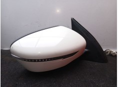 Recambio de retrovisor derecho para nissan qashqai ii (j11, j11_) 1.6 dci all mode 4x4-i referencia OEM IAM 20805002 ELECTRICO - 2