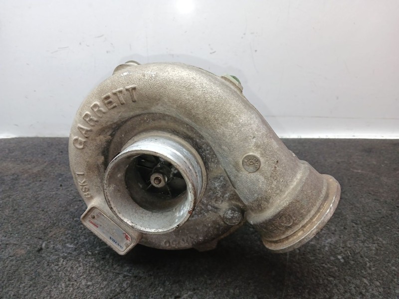 Recambio de turbocompresor para volvo trucks fl612 6.0 td - intercooler referencia OEM IAM 8192083 - 4521761 GARRETT 