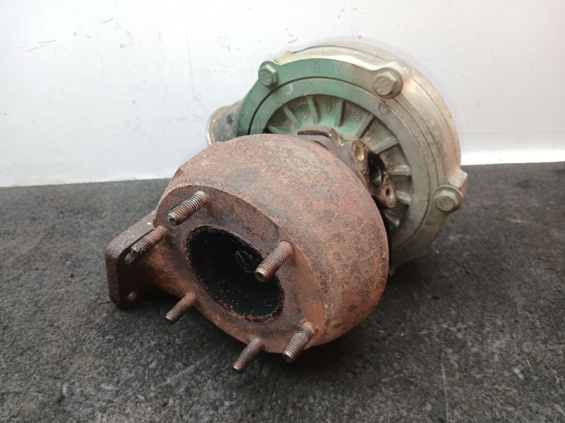 Recambio de turbocompresor para volvo trucks fl612 6.0 td - intercooler referencia OEM IAM 8192083 - 4521761 GARRETT 