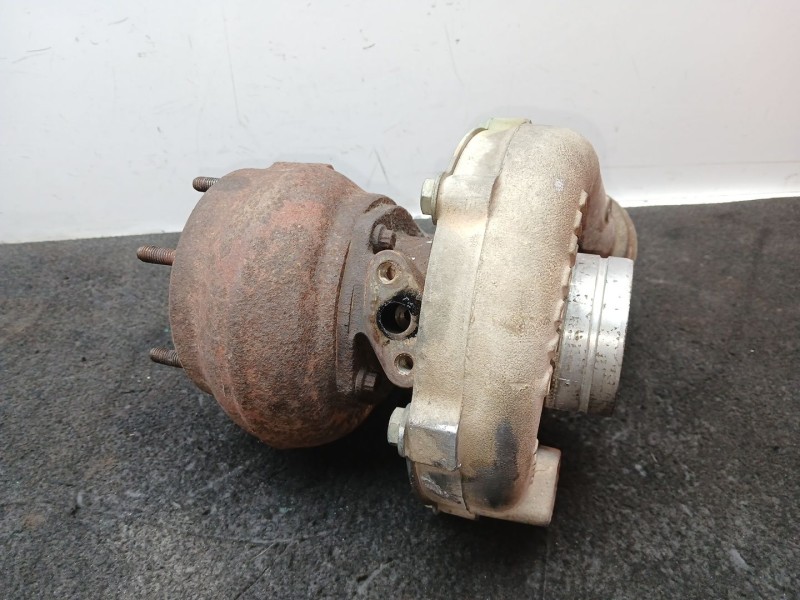 Recambio de turbocompresor para volvo trucks fl612 6.0 td - intercooler referencia OEM IAM 8192083 - 4521761 GARRETT 