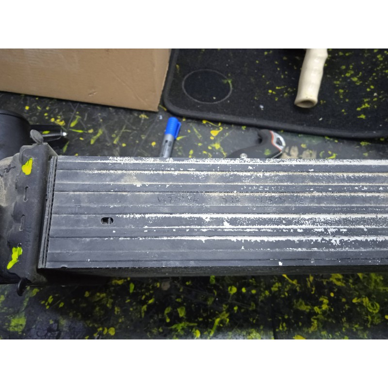 Recambio de intercooler para nissan pathfinder (r51) 2.5 dci diesel cat referencia OEM IAM V4454002-144615X00A  BEHR