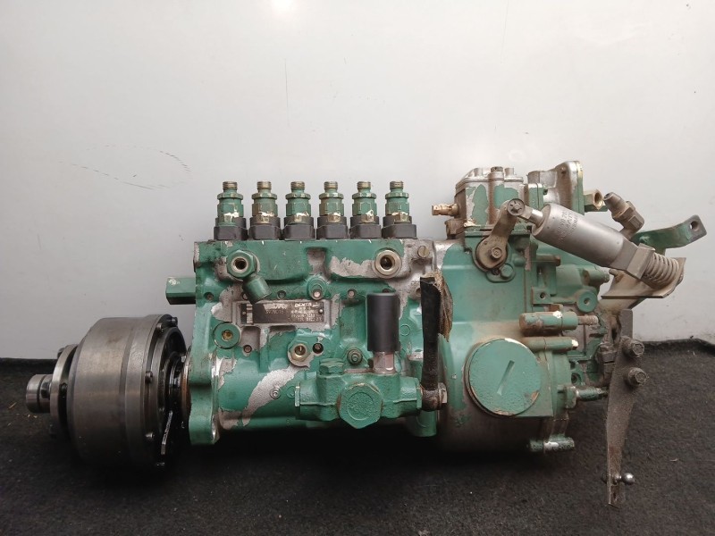 Recambio de bomba inyeccion para volvo trucks fl612 6.0 td - intercooler referencia OEM IAM 09200013331 - 3978018 DENSO 