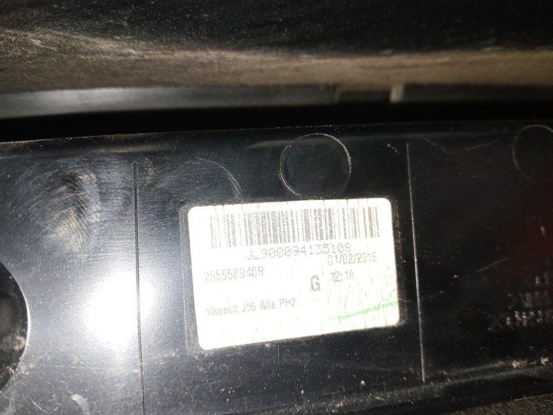 Recambio de piloto trasero izquierdo para renault scénic iii (jz0/1_) 1.2 tce referencia OEM IAM 265558940R - 900094135108  