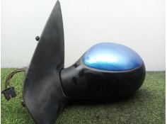 Recambio de retrovisor izquierdo para peugeot 206 sw (2e/k) 2.0 hdi referencia OEM IAM SIN REFERENCIA ELECTRICO - 5.PINES AZUL 2