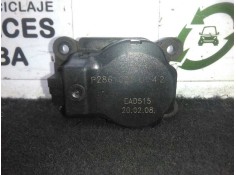 Recambio de motor trampilla calefaccion para peugeot 407 1.6 hdi referencia OEM IAM P2861001 6.PINES BEHR