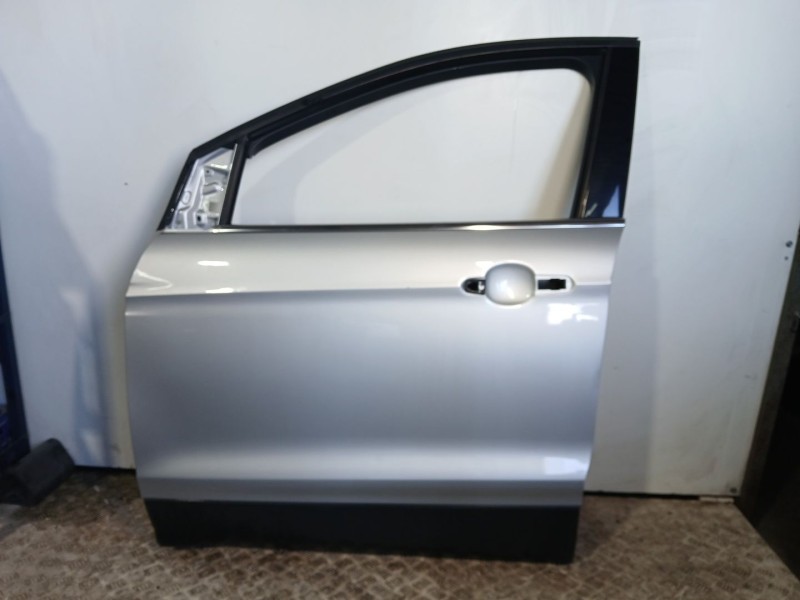 Recambio de puerta delantera izquierda para ford kuga ii (dm2) 1.5 ecoboost 4x4 referencia OEM IAM . GRIS 