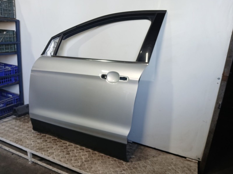 Recambio de puerta delantera izquierda para ford kuga ii (dm2) 1.5 ecoboost 4x4 referencia OEM IAM . GRIS 