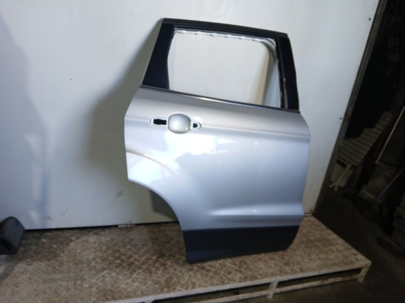 Recambio de puerta trasera derecha para ford kuga ii (dm2) 1.5 ecoboost 4x4 referencia OEM IAM . GRIS 