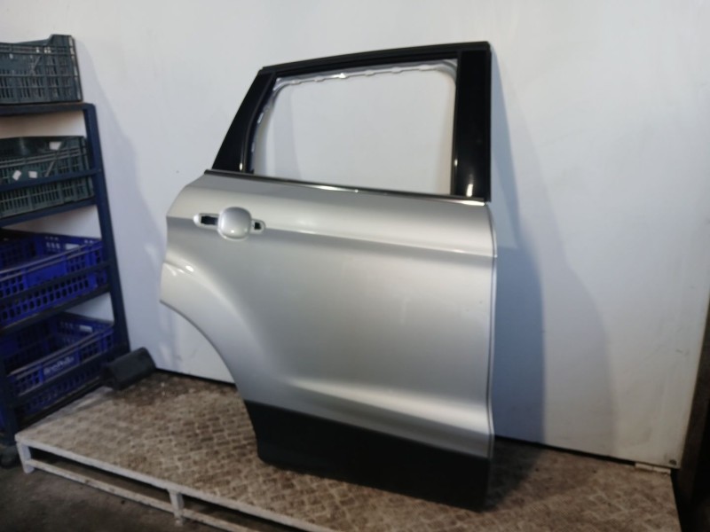 Recambio de puerta trasera derecha para ford kuga ii (dm2) 1.5 ecoboost 4x4 referencia OEM IAM . GRIS 