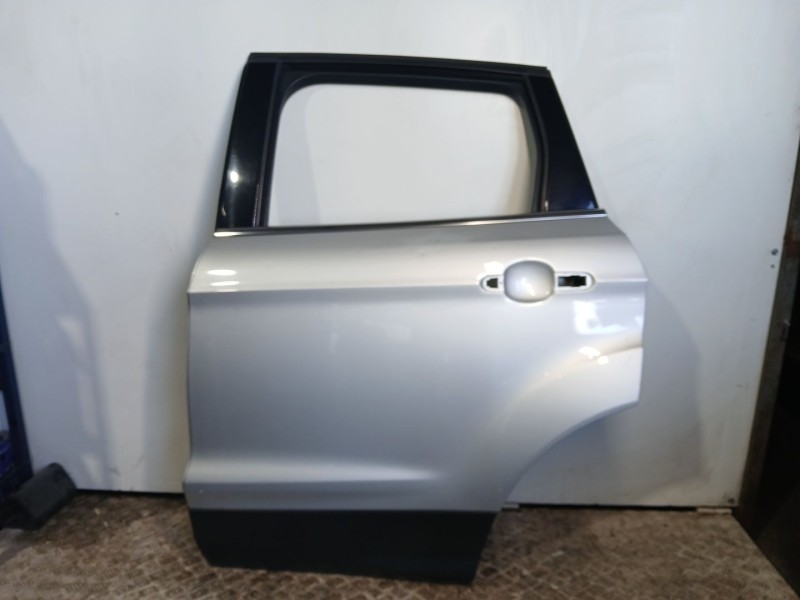 Recambio de puerta trasera izquierda para ford kuga ii (dm2) 1.5 ecoboost 4x4 referencia OEM IAM . GRIS 