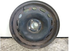 Recambio de llanta para citroën berlingo furgoneta/monovolumen (b9) 1.6 hdi 75 referencia OEM IAM R15 - 6/J15H2 4 TORNILLOS ACER