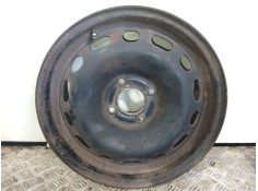 Recambio de llanta para citroën berlingo furgoneta/monovolumen (b9) 1.6 hdi 75 referencia OEM IAM R15 - 6/J15H2 4 TORNILLOS ACER