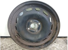 Recambio de llanta para citroën berlingo furgoneta/monovolumen (b9) 1.6 hdi 75 referencia OEM IAM R15 - 6/J15H2 4 TORNILLOS ACER
