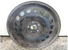 Recambio de llanta para ford kuga ii (dm2) 1.5 ecoboost 4x4 referencia OEM IAM R17 - 7/JX17H2 - ET525 5 TORNILLOS ACERO