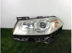 Recambio de faro izquierdo para renault megane ii sedán (lm0/1_) 1.5 dci (lm1e) referencia OEM IAM SIN REFERENCIA 06-09 HALOGENO