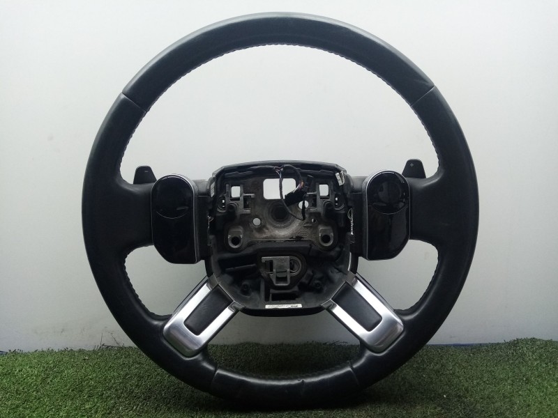 Recambio de volante para land rover discovery v (l462) 2.0 sd4 4x4 referencia OEM IAM JK523F563AC8PVJ  GOMA