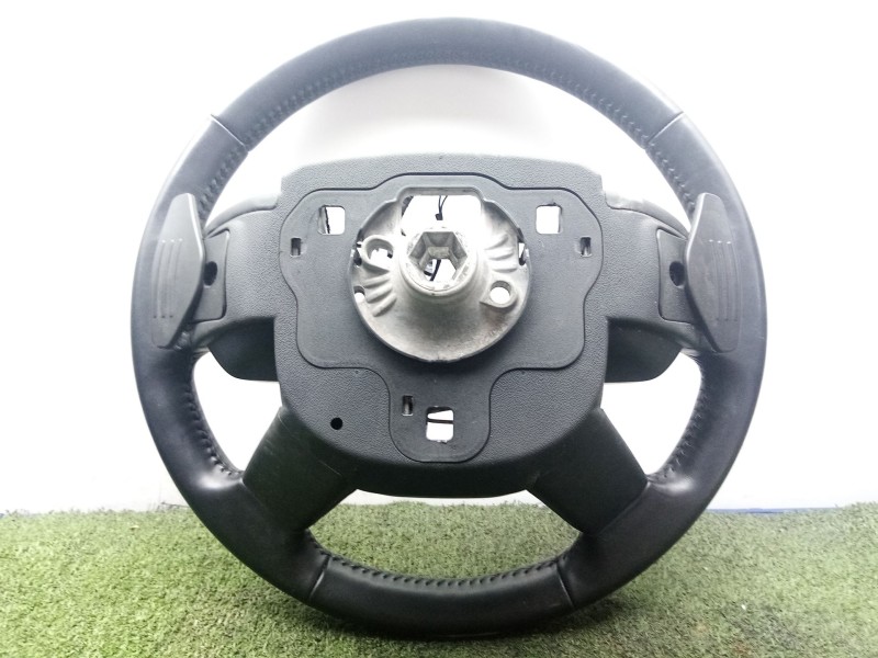 Recambio de volante para land rover discovery v (l462) 2.0 sd4 4x4 referencia OEM IAM JK523F563AC8PVJ  GOMA