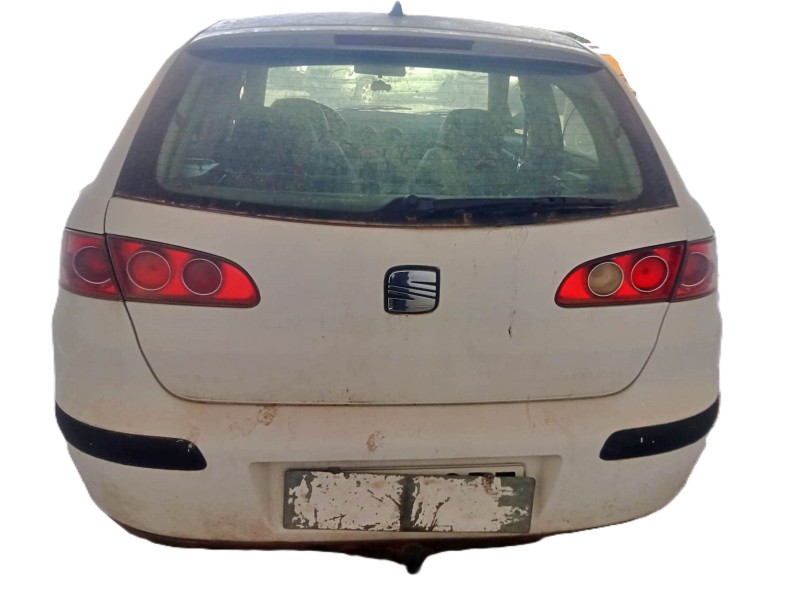 seat ibiza iii (6l1) del año 2002