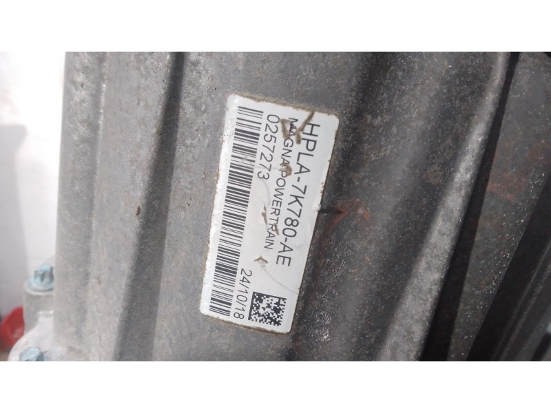 Recambio de caja transfer para land rover discovery v (l462) 2.0 sd4 4x4 referencia OEM IAM   