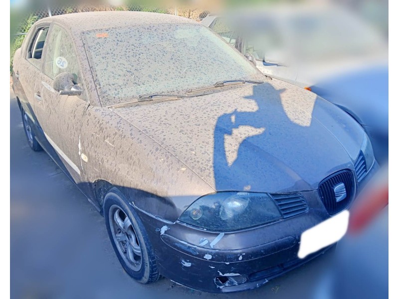 seat cordoba (6l2) del año 2002