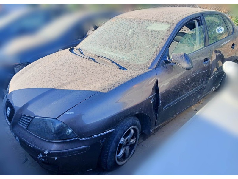 seat cordoba (6l2) del año 2002