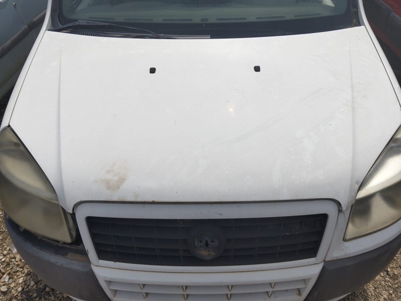 Recambio de capot para fiat doblo cargo (223) 1.9 jtd cat referencia OEM IAM   