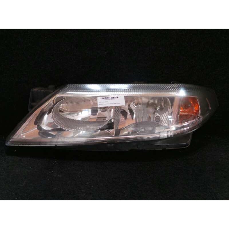 Recambio de faro izquierdo para renault laguna ii (bg0) 1.9 dci diesel referencia OEM IAM  01-05 