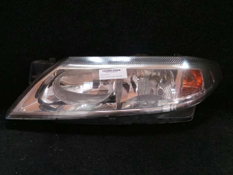Recambio de faro izquierdo para renault laguna ii (bg0) 1.9 dci diesel referencia OEM IAM  01-05 