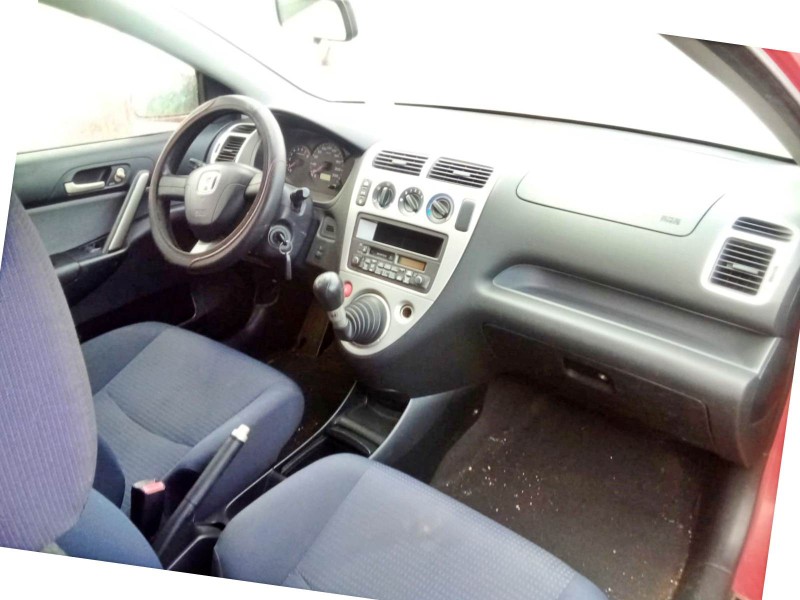 honda civic vii hatchback (eu, ep, ev) del año 2002