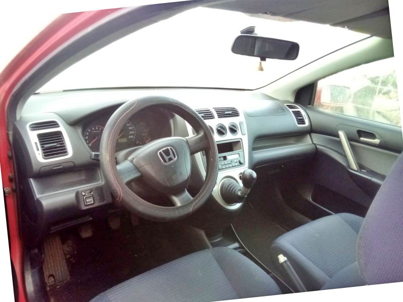 honda civic vii hatchback (eu, ep, ev) del año 2002