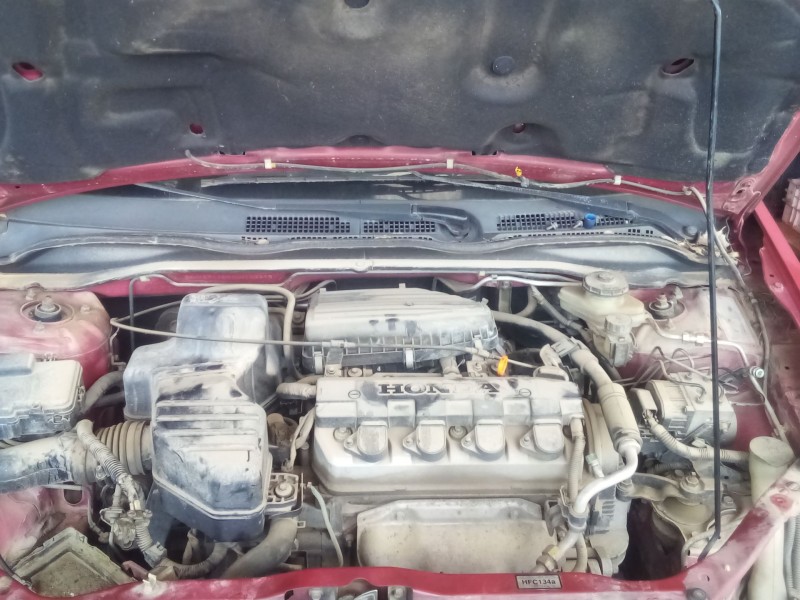 Recambio de motor completo para honda civic vii hatchback (eu, ep, ev) 1.4 is (ep1, eu5, eu7) referencia OEM IAM   