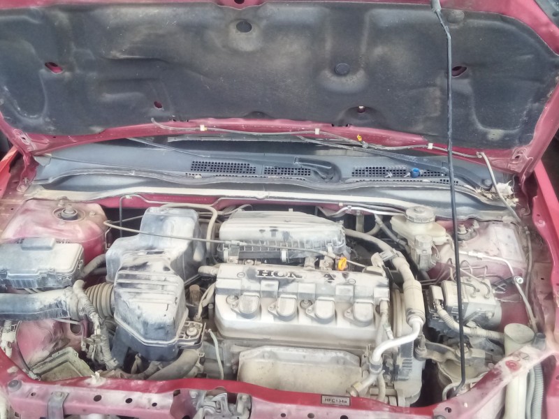Recambio de motor completo para honda civic vii hatchback (eu, ep, ev) 1.4 is (ep1, eu5, eu7) referencia OEM IAM   