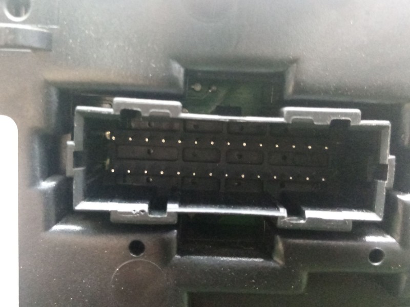 Recambio de cuadro instrumentos para volkswagen vento (1h2) 1.8 referencia OEM IAM 5992324740 - 5411004600 MOTORMETER 28 PINES