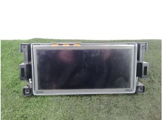 Recambio de pantalla multifuncion para land rover discovery v (l462) 2.0 sd4 4x4 referencia OEM IAM GX6319C299  1 CONECTOR