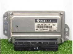 Recambio de centralita motor uce para kia picanto 1.0 cat referencia OEM IAM 3911002025-9030930528F  KEFICO