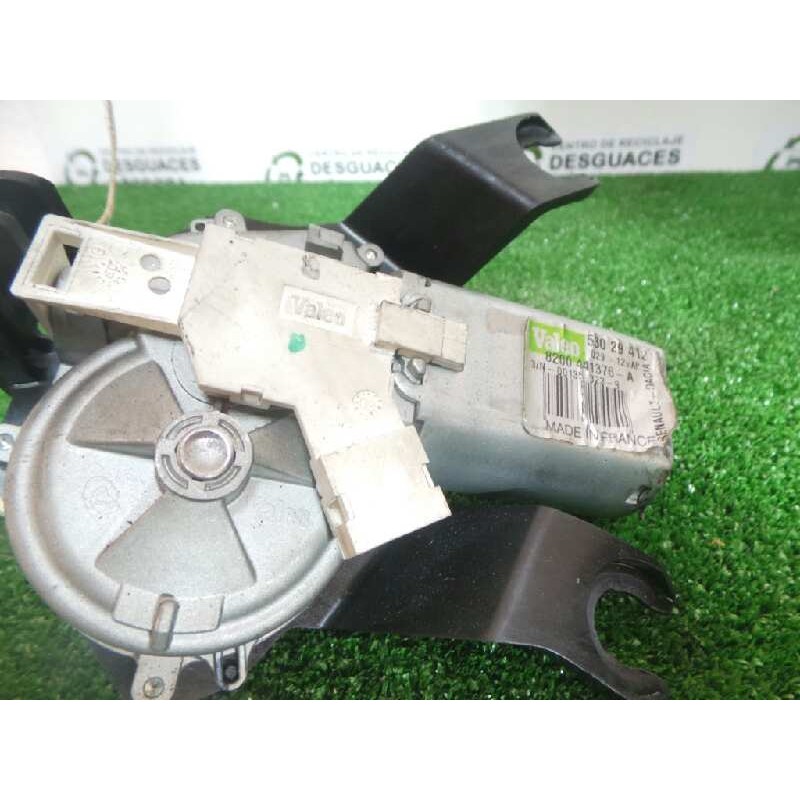 Recambio de motor limpia trasero para dacia logan express 1.5 dci diesel cat referencia OEM IAM 8200441376A-53029412 VALEO 3.PIN