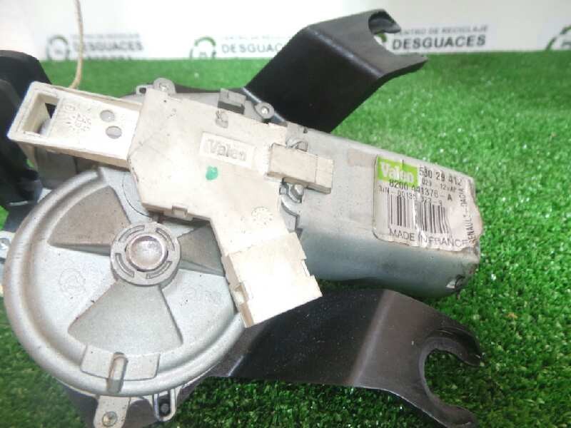 Recambio de motor limpia trasero para dacia logan express 1.5 dci diesel cat referencia OEM IAM 8200441376A-53029412 VALEO 3.PIN
