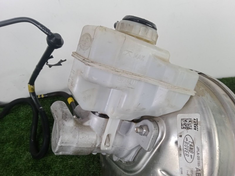 Recambio de servofreno para land rover discovery v (l462) 2.0 sd4 4x4 referencia OEM IAM JPLA2B195AB 2.PINES TRW