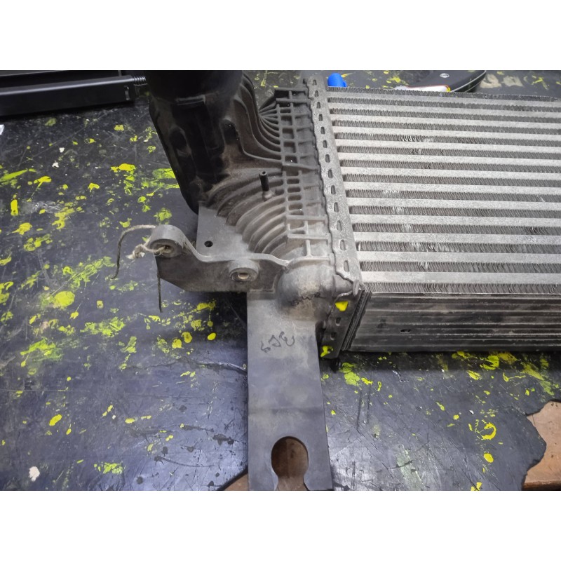 Recambio de intercooler para nissan pathfinder (r51) 2.5 dci diesel cat referencia OEM IAM V4454002-144615X00A  BEHR