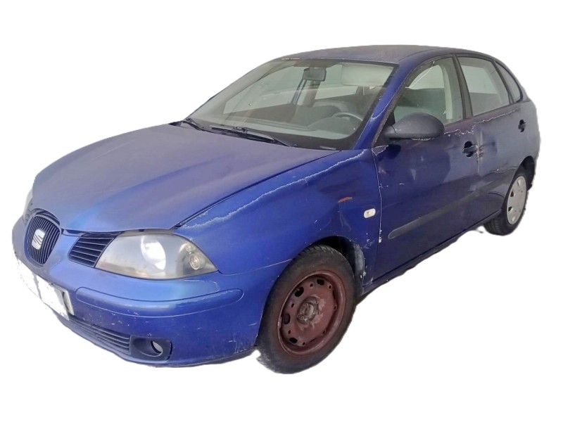 seat ibiza iii (6l1) del año 2002