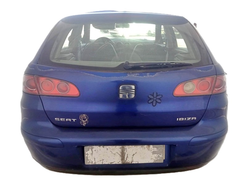 seat ibiza iii (6l1) del año 2002