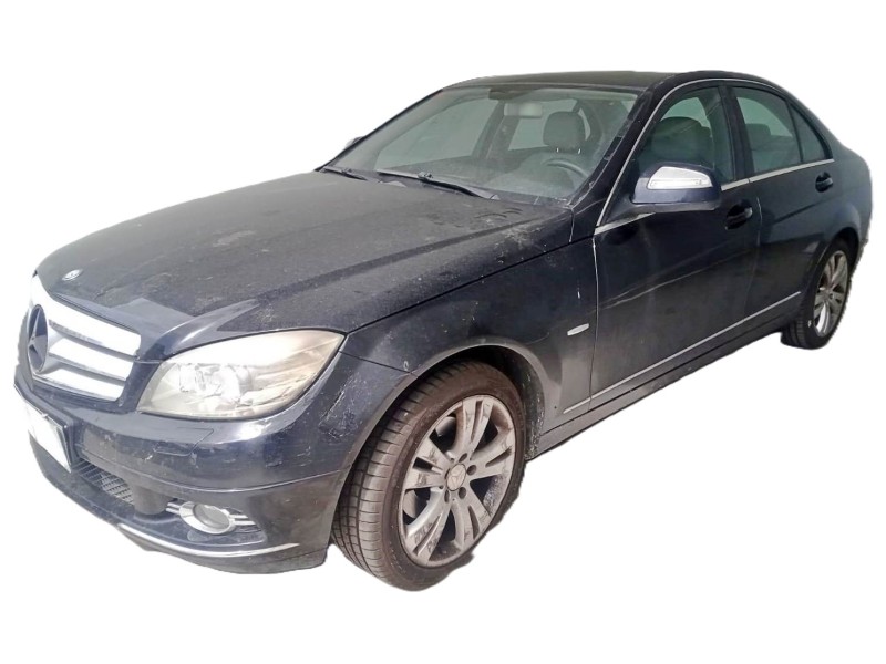 mercedes-benz clase c (w204) del año 2007
