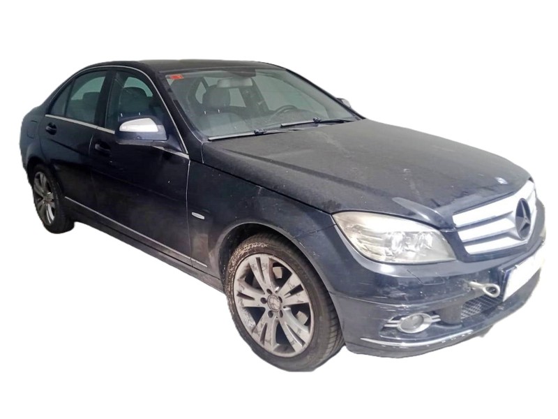 mercedes-benz clase c (w204) del año 2007