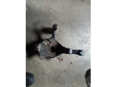 Recambio de mangueta delantera izquierda para renault master ii phase 2 combi 1.9 diesel referencia OEM IAM   