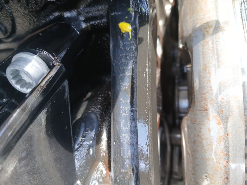 Recambio de motor completo para volkswagen crafter furgoneta (sy_, sx_) 2.0 tdi referencia OEM IAM DNAE  